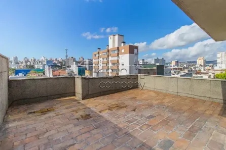 Cobertura com 4 Quartos à venda, 244m² no Santana, Porto Alegre