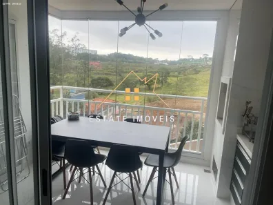 Apartamento com 3 Quartos à venda, 85m² no Jordanópolis, Arujá