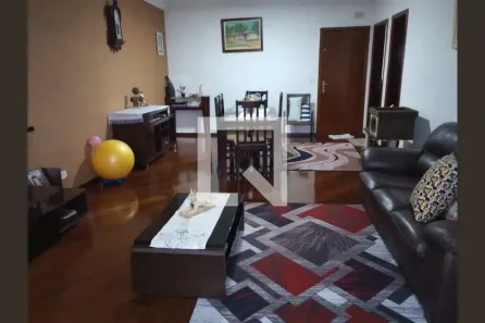 Apartamento com 3 Quartos à venda, 103m² no Vila Pinheirinho, Santo André