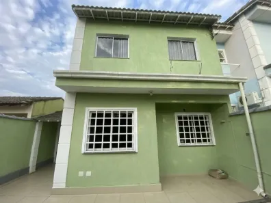 Casa com 4 Quartos à venda, 140m² no Campo Grande, Rio de Janeiro