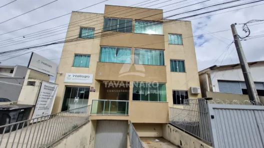 Apartamento com 2 Quartos para alugar, 86m² no Boa Vista, Ponta Grossa