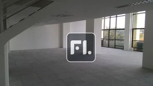 Sala Comercial para alugar, 265m² no Cidade Monções, São Paulo