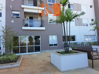 Apartamento com 2 Quartos para alugar, 62m² no Jardim América, Indaiatuba