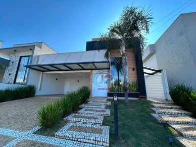 Casa de Condomínio com 3 Quartos à venda, 176m² no Guedes, Jaguariúna