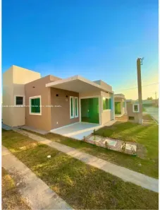 Casa de Condomínio com 2 Quartos à venda, 140m² no Nova Abrantes (Abrantes), Camaçari
