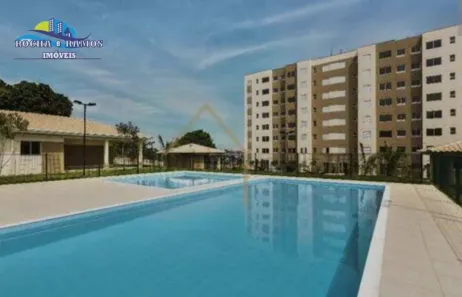 Apartamento com 2 Quartos à venda, 45m² no Parque Yolanda (Nova Veneza), Sumaré