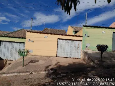 Casa com 2 Quartos à venda, 192m² no Parque Estrela Dalva XII, Santo Antônio do Descoberto