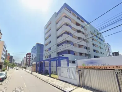 Apartamento com 4 Quartos à venda, 143m² no Cabo Branco, João Pessoa