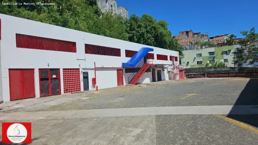 Galpão/Depósito/Armazém para alugar, 7400m² no Engenho Velho de Brotas, Salvador