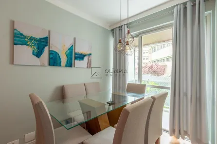 Apartamento com 3 Quartos à venda, 80m² no Vila Mariana, São Paulo