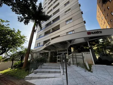 Apartamento com 2 Quartos para alugar, 69m² no Centro, Londrina