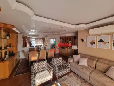 Apartamento com 4 Quartos à venda, 154m² no Jardim Vila Mariana, São Paulo