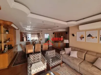 Apartamento com 4 Quartos para alugar, 154m² no Jardim Vila Mariana, São Paulo