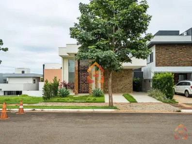 Casa de Condomínio com 3 Quartos à venda, 144m² no Gleba Simon Frazer, Londrina