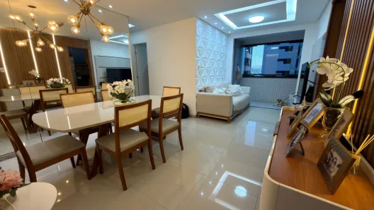 Apartamento com 3 Quartos à venda, 85m² no Luzia, Aracaju