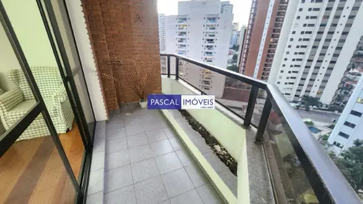 Apartamento com 3 Quartos para alugar, 105m² no Parque Colonial, São Paulo