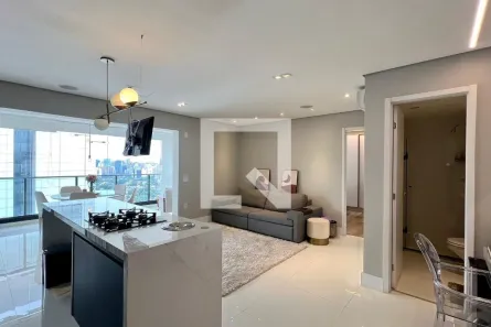 Apartamento com 1 Quarto à venda, 71m² no Pinheiros, São Paulo