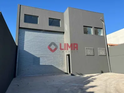 Galpão/Depósito/Armazém para alugar, 379m² no Jardim Auri Verde, Bauru