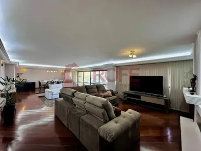 Apartamento com 4 Quartos à venda, 274m² no Vila Alexandria, São Paulo