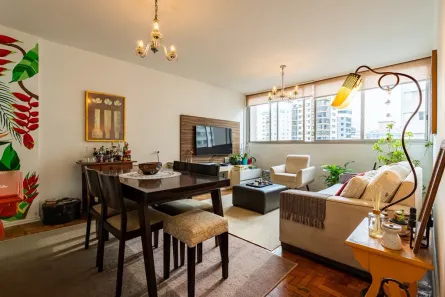Apartamento com 3 Quartos à venda, 96m² no Indianópolis, São Paulo