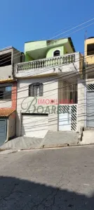 Casa com 6 Quartos à venda, 150m² no Jardim Zaira, Mauá
