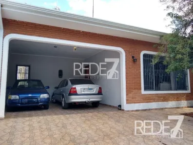 Casa com 3 Quartos à venda, 146m² no Jardim Santa Genebra, Campinas