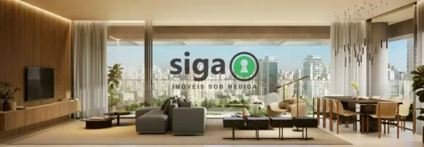 Apartamento com 3 Quartos à venda, 187m² no Vila Nova Conceição, São Paulo
