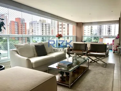 Apartamento com 3 Quartos à venda, 268m² no Jardim Vila Mariana, São Paulo