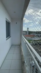 Apartamento com 2 Quartos à venda, 65m² no , São José de Ribamar