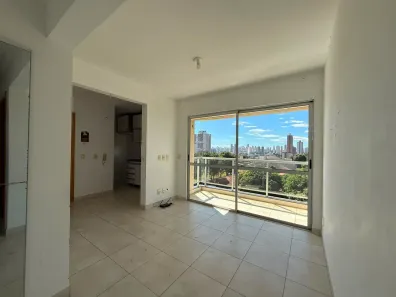 Apartamento com 2 Quartos para alugar, 56m² no Vila Rosa, Goiânia