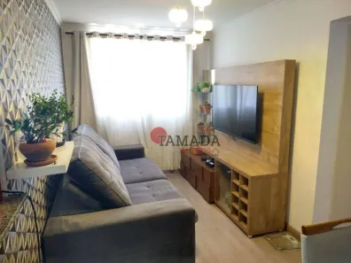 Apartamento com 2 Quartos à venda, 48m² no Colônia (Zona Leste), São Paulo