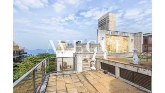 Cobertura com 3 Quartos à venda, 231m² no Leblon, Rio de Janeiro