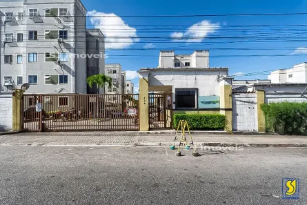 Apartamento com 2 Quartos para alugar, 48m² no Maraponga, Fortaleza