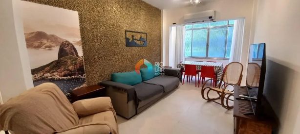 Apartamento com 2 Quartos à venda, 93m² no Copacabana, Rio de Janeiro