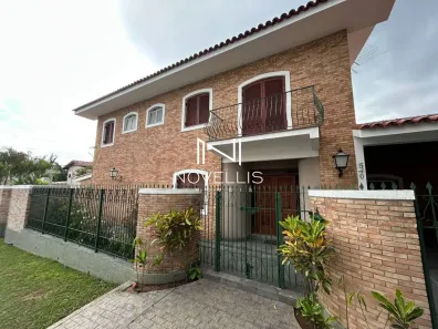 Casa com 4 Quartos para alugar, 328m² no Jardim Esplanada, São José dos Campos