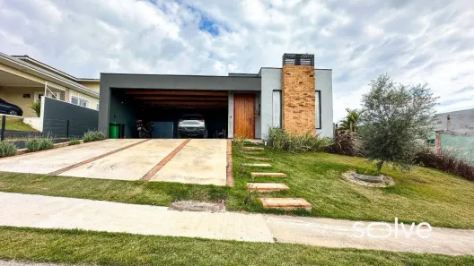 Casa de Condomínio com 4 Quartos à venda, 320m² no Centro, Itupeva