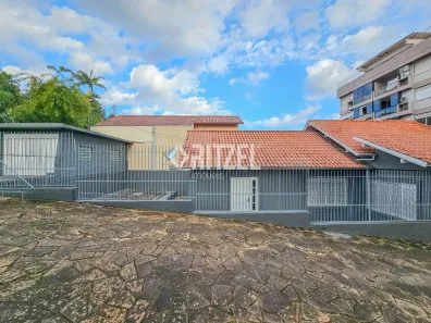 Casa com 3 Quartos para alugar, 197m² no Operário, Novo Hamburgo