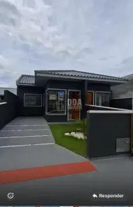 Casa com 2 Quartos à venda, 50m² no Barra do Aririú, Palhoça