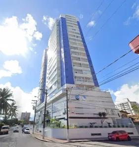 Apartamento com 3 Quartos à venda, 128m² no Guilhermina, Praia Grande