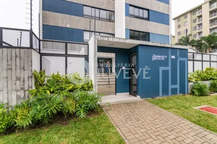 Apartamento com 2 Quartos para alugar, 57m² no Bacacheri, Curitiba