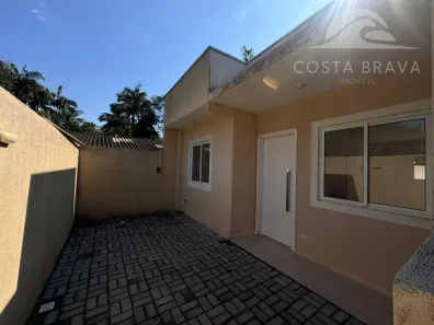 Casa com 2 Quartos à venda, 48m² no Sertãozinho, Matinhos