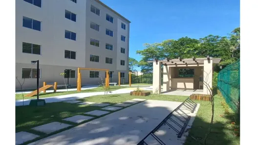 Apartamento com 2 Quartos à venda, 41m² no Cajazeiras XI, Salvador