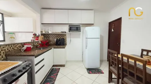 Apartamento com 3 Quartos à venda, 105m² no Tupi, Praia Grande