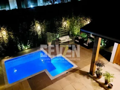 Casa com 4 Quartos à venda, 271m² no Residencial Tivoli II, Bauru
