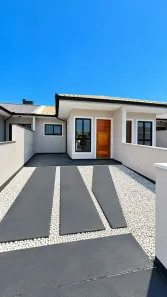Casa com 2 Quartos à venda, 50m² no Barra do Aririú, Palhoça