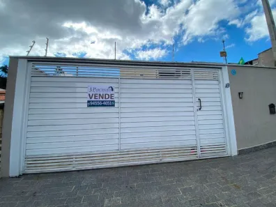 Casa com 3 Quartos à venda, 92m² no Recanto Parrilo, Jundiaí