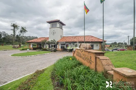 Casa de Condomínio com 4 Quartos à venda, 449m² no Chapéu do Sol, Porto Alegre