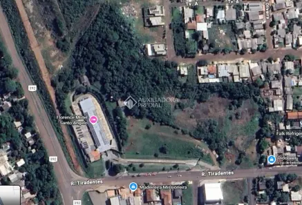 Lote/Terreno à venda, 4514m² no Centro, Santo Ângelo