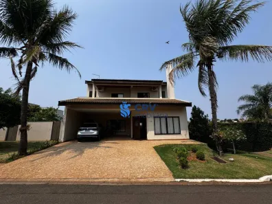 Casa de Condomínio com 3 Quartos para venda ou aluguel, 300m² no Terras de Santana, Londrina