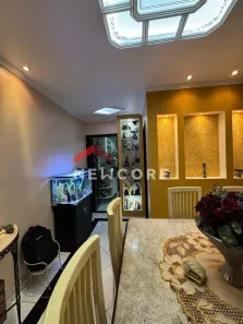 Sobrado com 3 Quartos à venda, 156m² no Jardim Santa Clara, Guarulhos